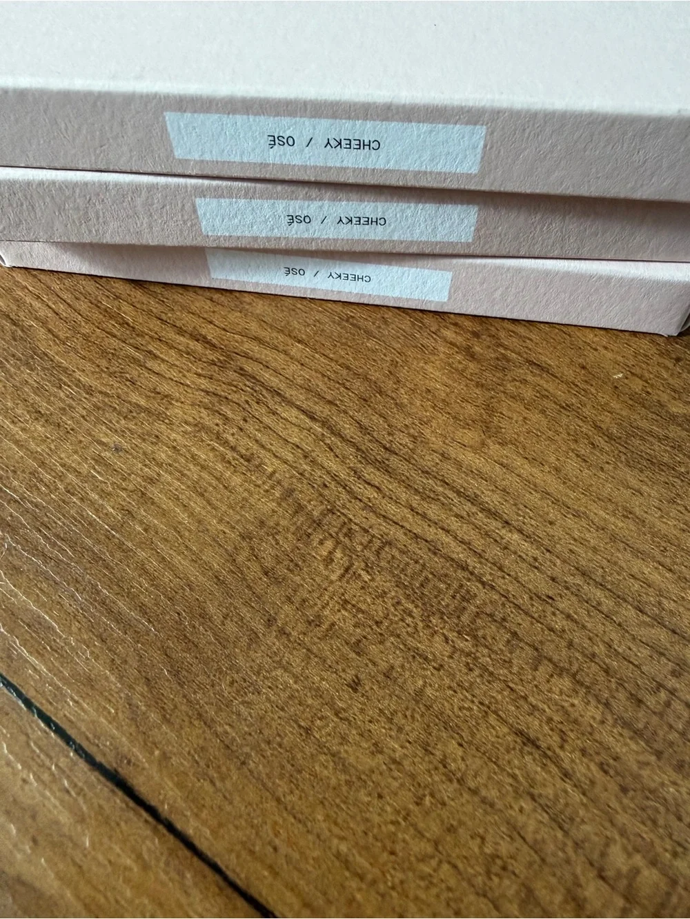 Jones Road Miracle Balm Palette in Cheeky - limited edition! BNIB!